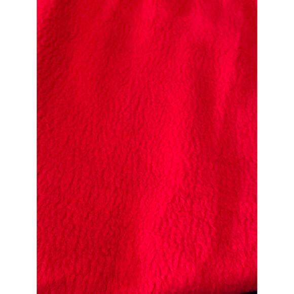 NWT Old Navy Plus Size Red Sweatpants Drawstring Waist Warm Soft Size 4X - Picture 2 of 6